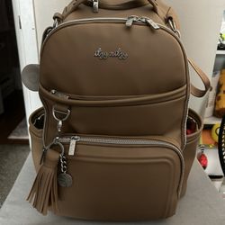 Itzy Ritzy Diaper Bag 
