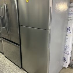 Refrigerator Stainless Steel