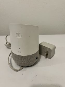 Google Home Smart Speaker