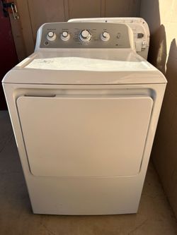 GE Gas Dryer