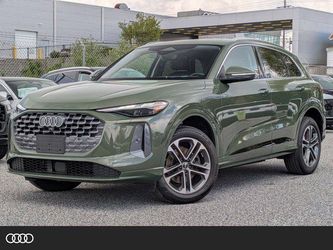 2025 Audi All-new Q5