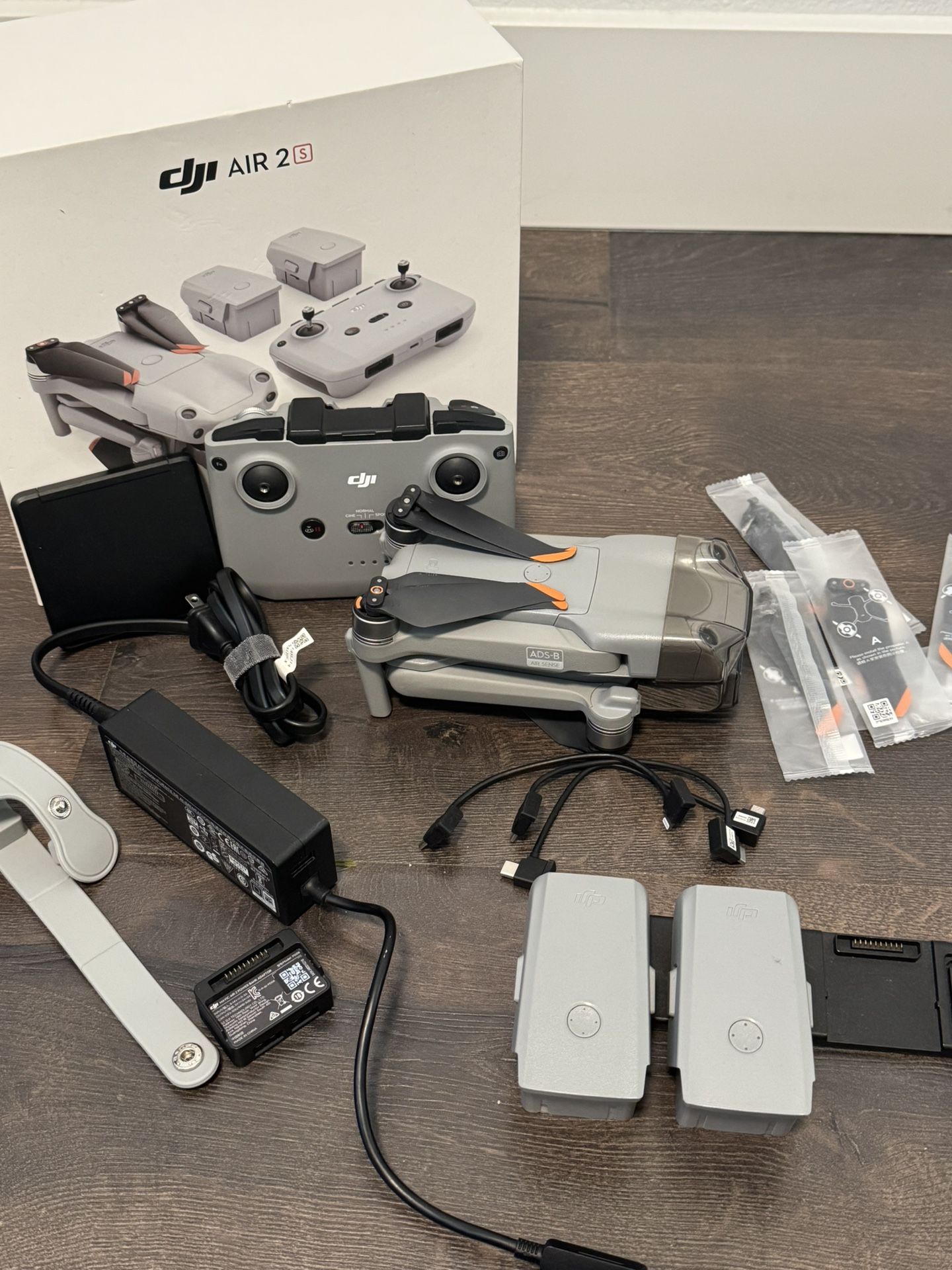 DJI Air 2S Fly More Combo 
