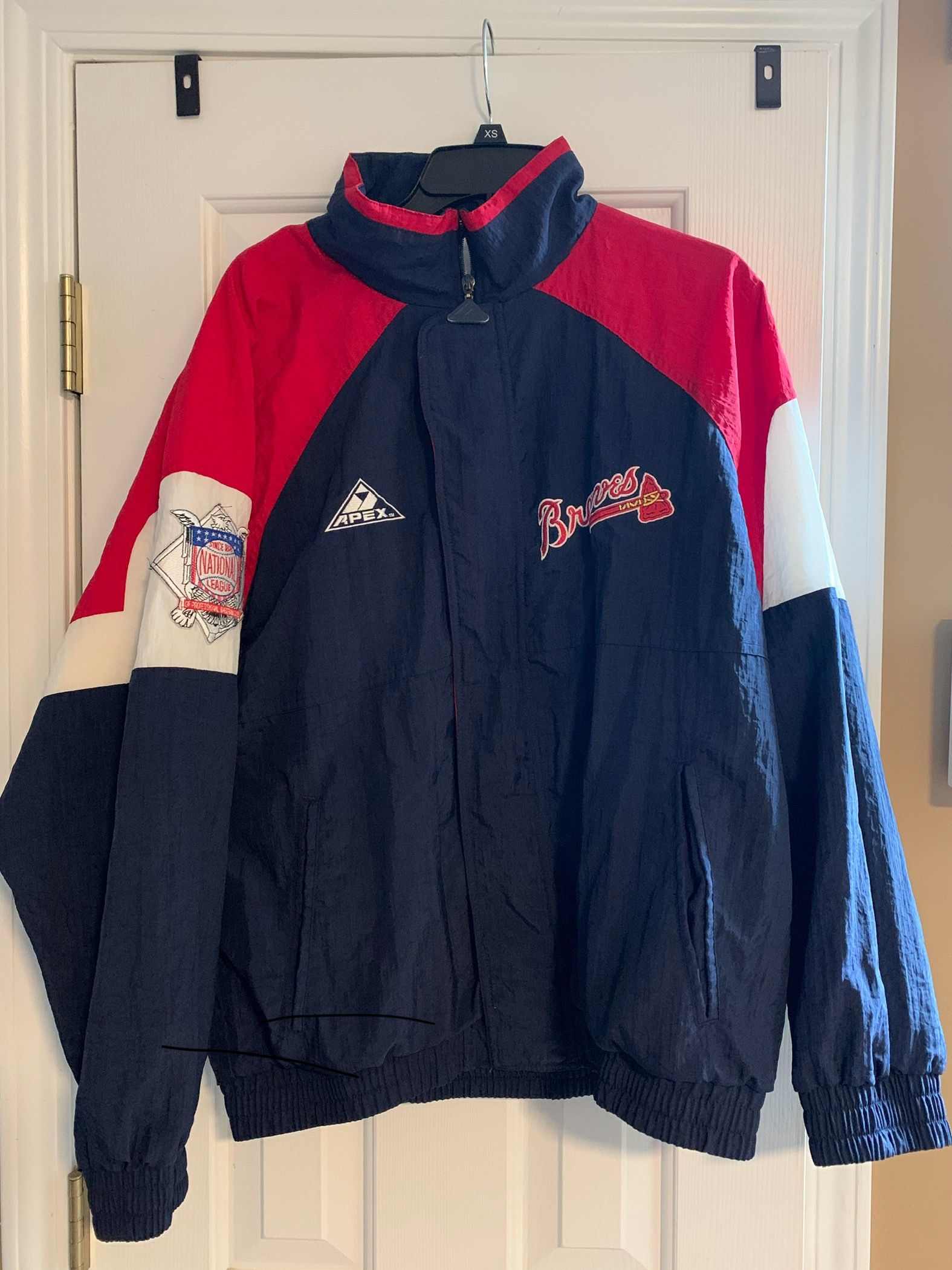 Atlanta Braves Jacket