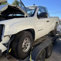 Gmc Sierra Silverado Part Out