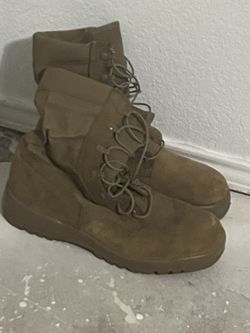 Military Issued Boots (Fits 11.5)