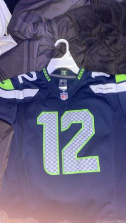 Seahawks Fan Jersey