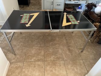 Ping Pong Table Brand new Limited