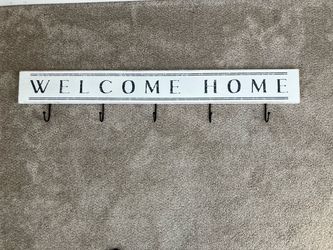 Entryway Coat Hanger