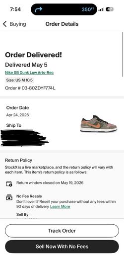 Nike SB Dunk Low Arts-Rec