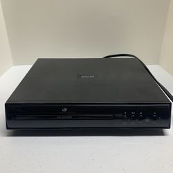 GPX DVD Player 