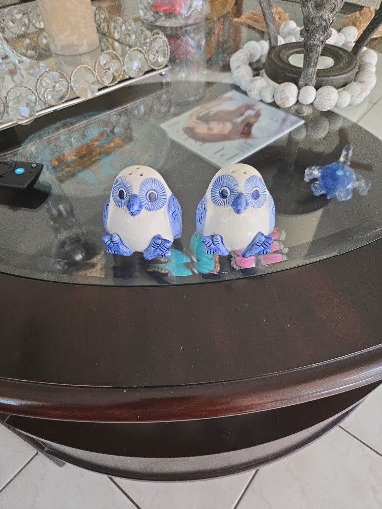 Salt And Pepper