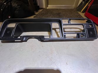 Dodge Ram dash bezel