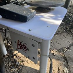 Speedball Clay boss Pottery Wheel- perfect condition