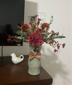 Acorns Fall Floral Arrangement