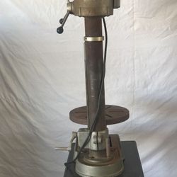 CHICAGO DP 558 Heavy Duty Floor Drill Press 1/2 HP