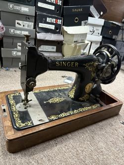 Sewing Machine