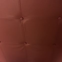 Hot Pink Full  Size Bed Frame 