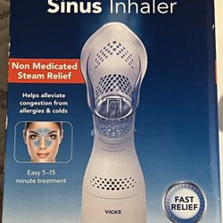 Sinus Inhaler