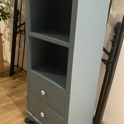 48” STORAGE CABINET /BOOK SHELF