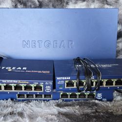 Netgear Switch Boards