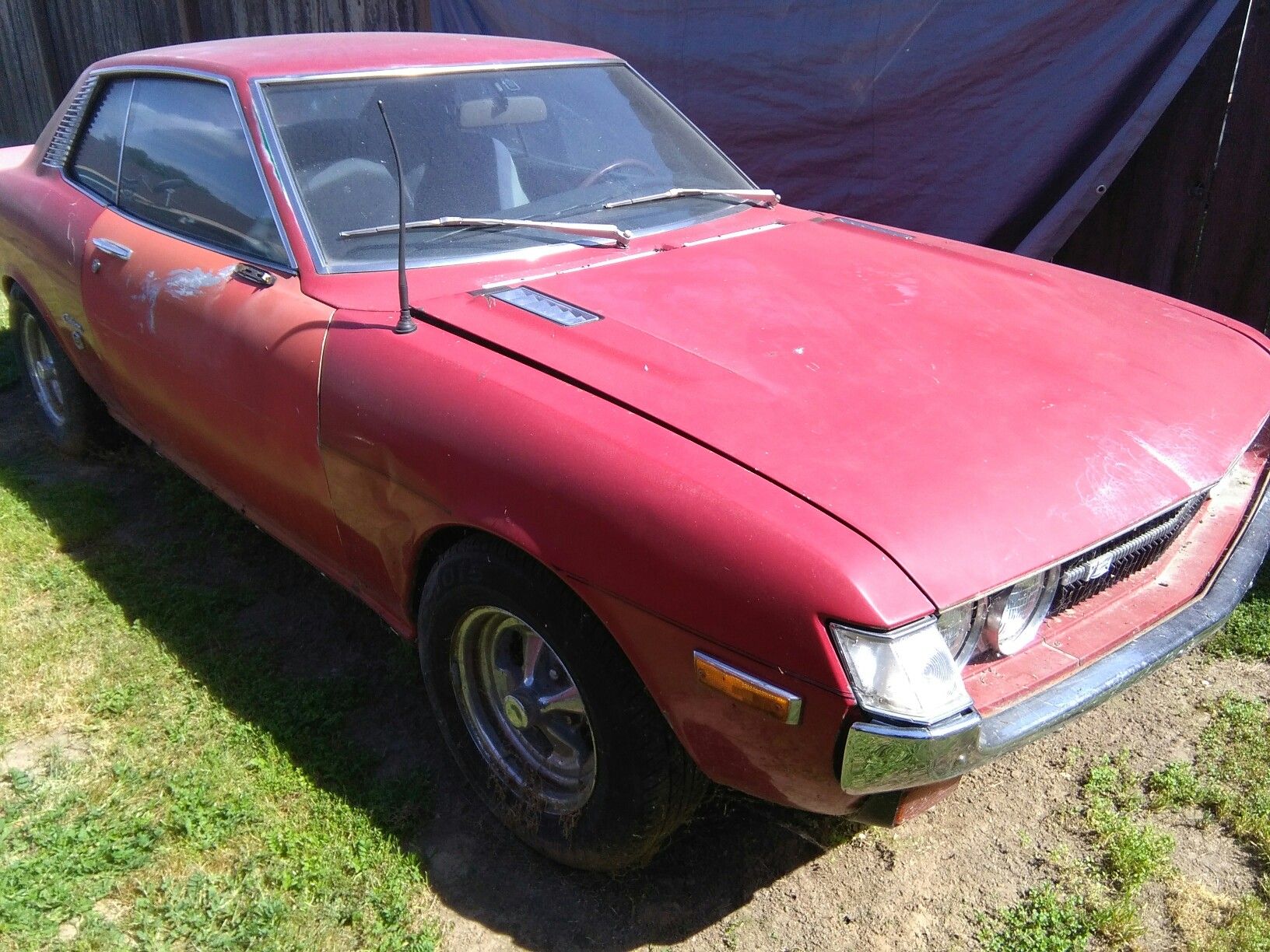 1973 Toyota celica st