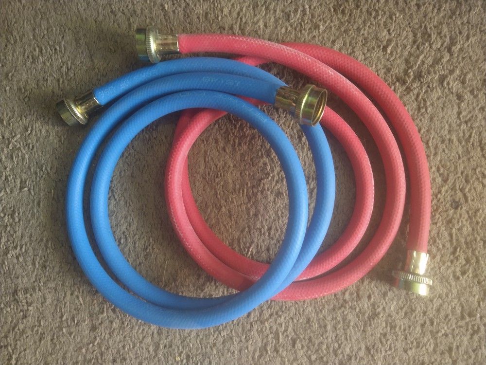 Washing Machine Hoses Set