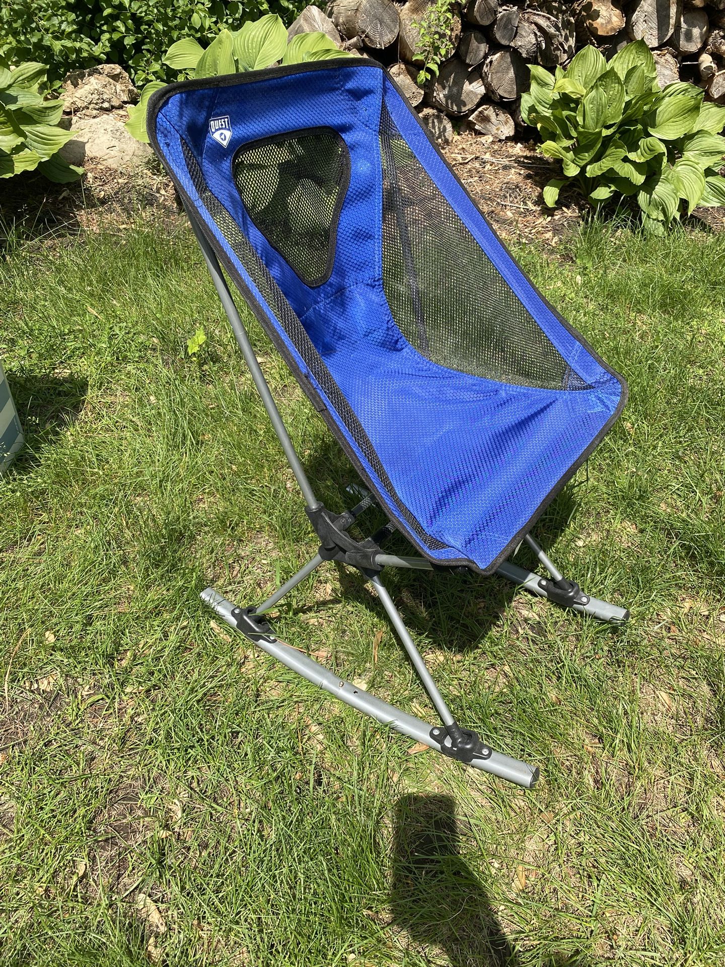 Quest Portable Rocking Chair