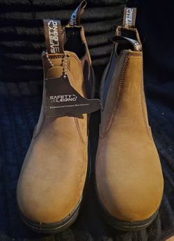 Safety Loong Botas