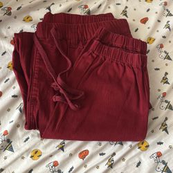 Different Brand/style Pants