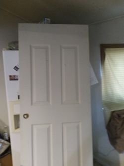 Brand New Standard Door 30inch 