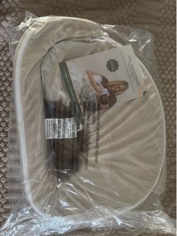 New My Brest Friend Breastfeeding Nursing Pillow - Soft Sand
