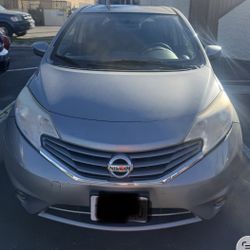 2015 Nissan Versa