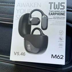 Wireless Earphones With HD Sound