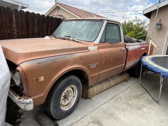 1970 Chevrolet C-10