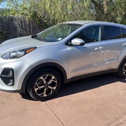 2020 KIA Sportage