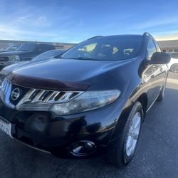 2010 Nissan Murano