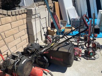 Lawnmower
