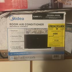 Midea 5000 BTU  Ac