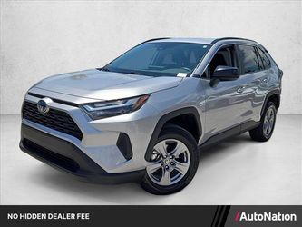 2023 Toyota RAV4 Hybrid