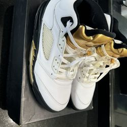 Jordan 5 Olympic 2016- Size 11