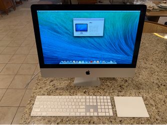 21.5 inch iMac 1TB