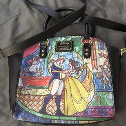 Disney Loungefly Purse 