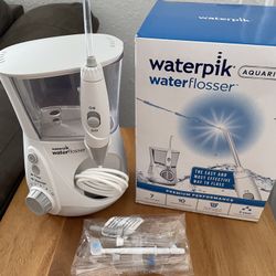 Waterpik Water Flosser 