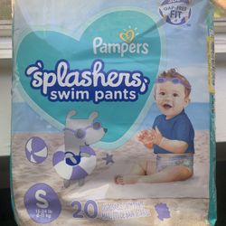 Free Pampers Swim Diapers
