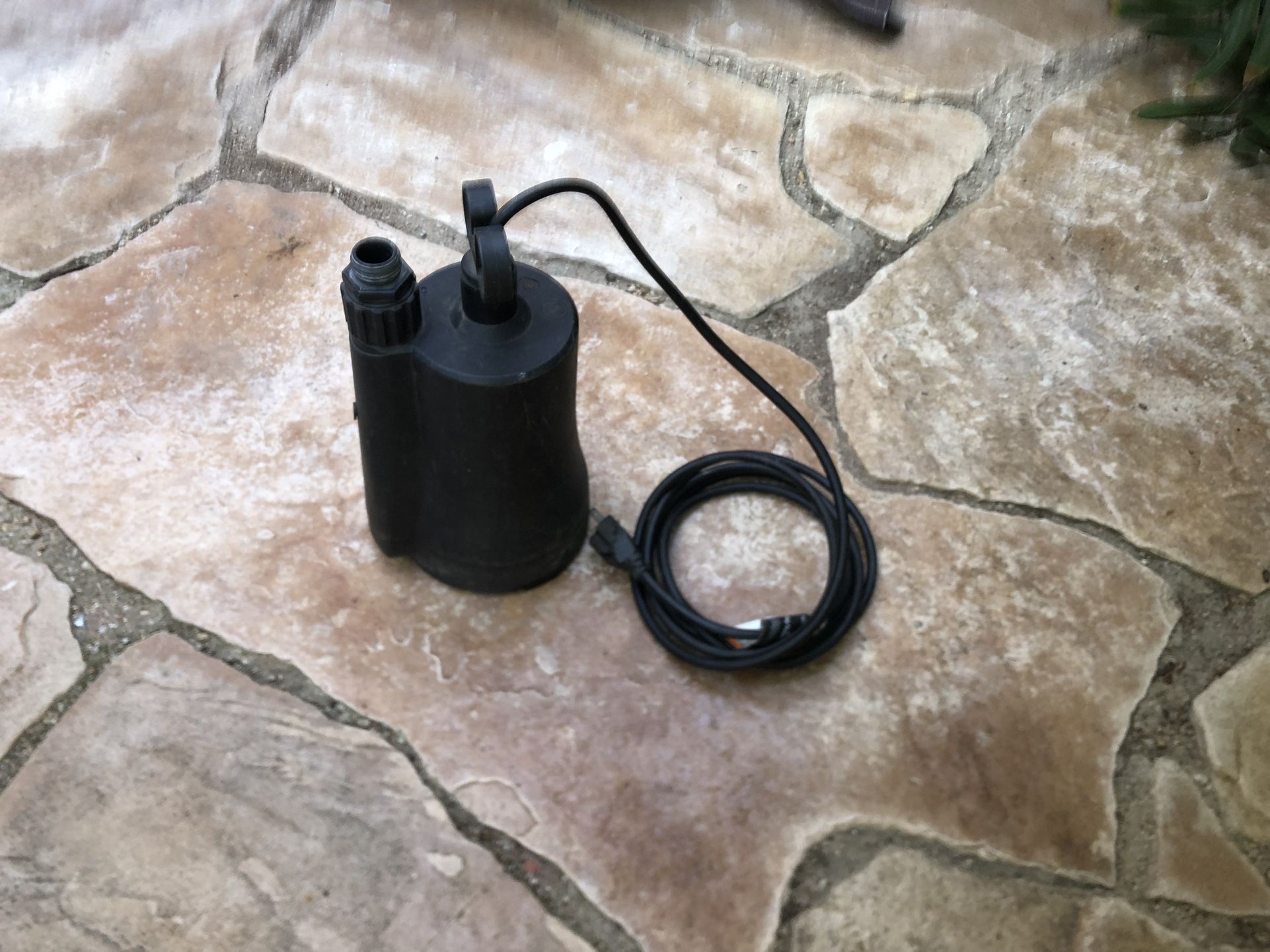Pacific Hydrostar 1/6 HP Water Pump
