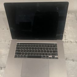MacBook Pro 16-inch (2019) – i9 / 32GB RAM / 2TB SSD / Touch Bar OBO