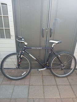Bicycle.