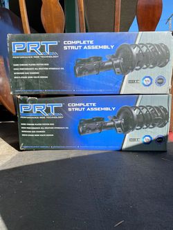 2004 Honda Odyssey Struts 