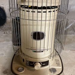 Kerosene Garage Heater