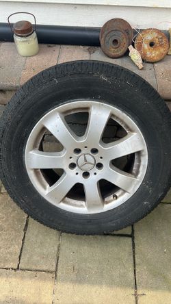 Rim Mercedes ml350